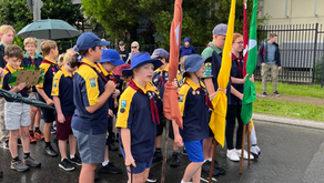 ANZAC Day Parade & Service